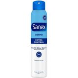 Sanex Deodorant Spray Dermo Extra Control 200 ml