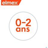 elmex - Kinder Tandpasta - 2-6 Jaar - Aminfluoride - 0% Kleurstoffen