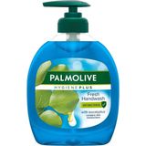 Palmolive Handzeep Hygiene-Plus Family Blauw, 300 ml