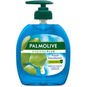 Palmolive - Hygiene-Plus Fresh - Handzeep - Eucalyptusextract - 6 Stuks