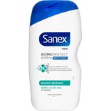 Sanex Biome Protect Dermo Moisturising Bath Foam - 450 ml (voor normale tot droge huid)
