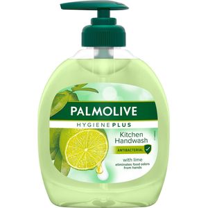 Palmolive Vloeibare Handzeep Hygiëne-Plus Anti Bacterieel Keuken 300 ml