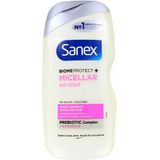 Sanex Douchegel  400 ML BioMe Protect Micellar No Soap