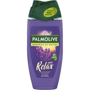Palmolive - Memories Of Nature - Douchegel - Sunset Relax - 250ml