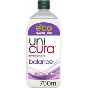 12x Unicura Navulling Balans 750ml
