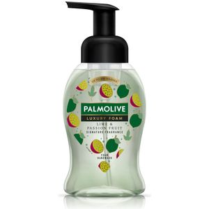 Palmolive - Handzeep Luxury Foam - Lime Mint - 250 ml