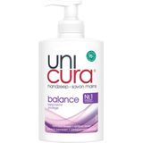 Unicura Vloeibare Handzeep Anti Bacterieel Balans 250ml