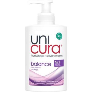 Unicura Vloeibare Handzeep Anti Bacterieel Balans 250ml