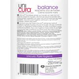 6x Unicura Vloeibare Zeep Navulling Balans 250ml