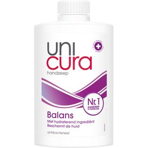 Unicura Vloeibare Zeep Navulling Balans 250ml