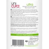 Handzeep unicura vloeibaar ultra met pomp 250ml | Omdoos a 6 fles x 250 milliliter | 6 stuks