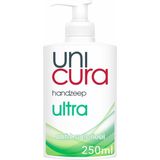 Unicura Vloeibare Zeep Ultra 250 ml Pomp