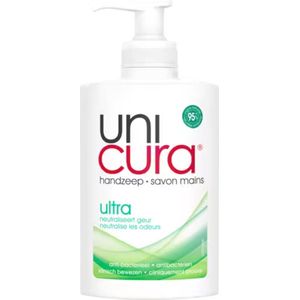 Unicura Vloeibare Zeep Ultra 250 ml Pomp