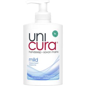 Unicura Vloeibare Zeep Mild 250ml