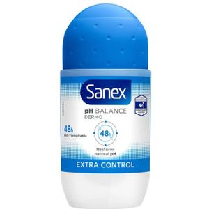 Sanex - pH Balance - Deodorant - 300 ml - Dermatologisch Getest