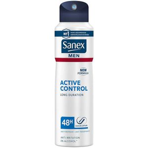 Deodorant - 48 Uur Bescherming - Dermatologisch Getest - Alcoholvrij