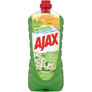 Ajax Allesreiniger Fête Des Fleurs Lentebloem 1,25L