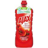 Ajax Allesreiniger Rode Bloemen 1,25 Liter