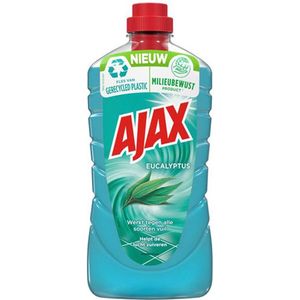 Ajax allesreiniger eucalyptus (1000 ml)