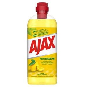 Ajax allesreiniger Mediterranean Lemon (1000 ml)