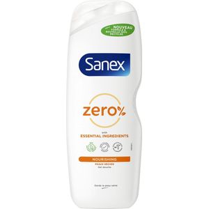 Sanex - Zero% - Nourishing - Douchegel - 725ml - Droge huid
