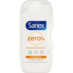 Sanex douchegel zero dry skin
