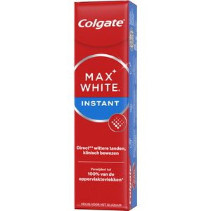 Colgate Tandpasta Max White One Optic 75 ml