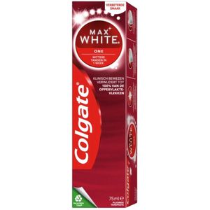 Colgate Tandpasta Max White One
