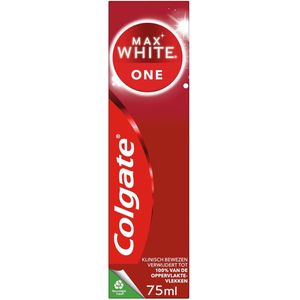 Colgate Tandpasta Max White One 75 ml