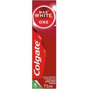 Colgate Tandpasta Max White One