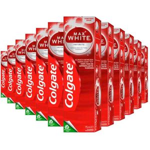 Colgate - Max White Infinite - Tandpasta - Whitening - 75 ml