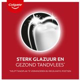 Colgate Max White Tandpasta Charcoal - 75 ml