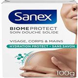 Sanex Bodybar BiomeProtect Hydration