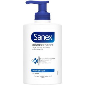 Sanex Liquid Hand Soap BiomeProtect Protector 250 ml
