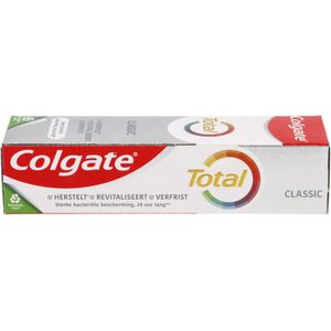 12x Colgate Total Tandpasta Original 75 ml