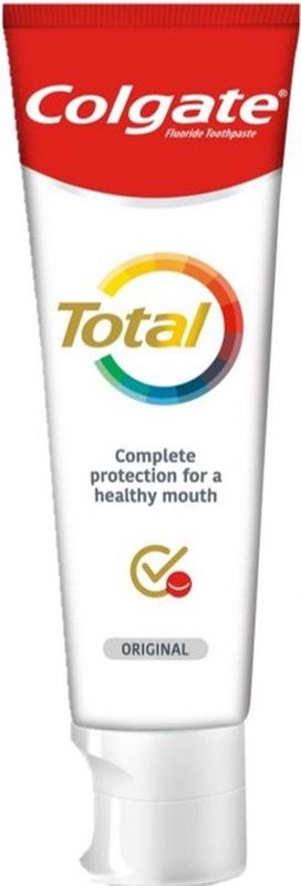 Colgate - Tandpasta - Total Classic - 75ml