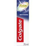 Colgate Total whitening tandpasta 75ml
