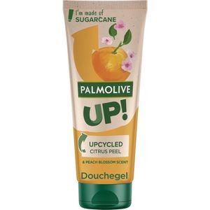 6x Palmolive Up! Douchegel Citrus & Peach 200 ml