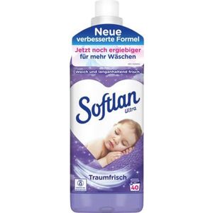 Softlan Ultra Traumfrisch glansspoelmiddel 1000 ml