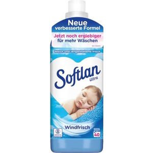 Softlan Ultra Windfrisch glansspoelmiddel 1000 ml