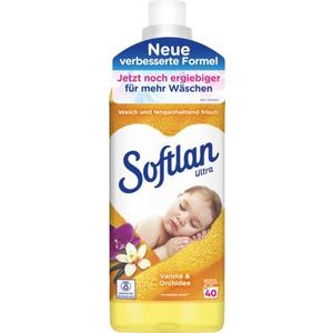 Softlan Ultra Vanille & Orchidee Spoelglansmiddel 1000 ml