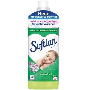 Softlan Ultra Frülingsfrisch Glansmiddel 1000 ml