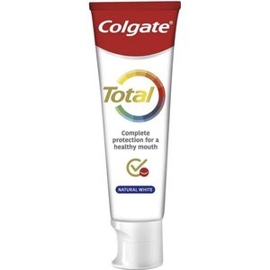 Colgate Tandpasta Total Whitening - 12x75ml - Voordeelverpakking