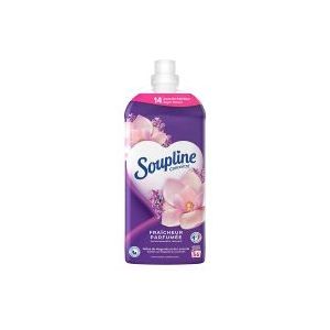 Soupline wasverzachter toetsen van magnolia en lavendel 1,2 liter (56 wasbeurten)