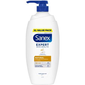 Sanex - Biome Protect Dermo Natural - Gezichtsverzorging - 750 ml