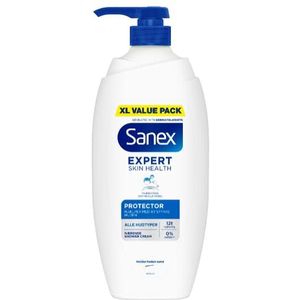 Sanex - Biome Protect - Douchegel - 750 ml - Huidverzorging