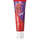 Colgate - Max White Purple Reveal - Tandpasta - Paars - 75 ml