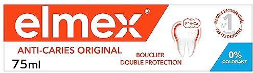Elmex - Dentifrice Anti-Caries - Multiaction - Zonder Coloranten