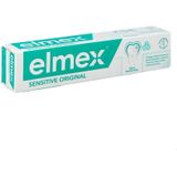 elmex - Sensitive Original - Tandpasta - 75ml - Fluoride