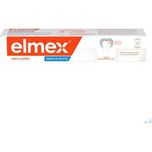 Elmex - Dentifrice Anti-Caries - Wit - Zonder Colorants
